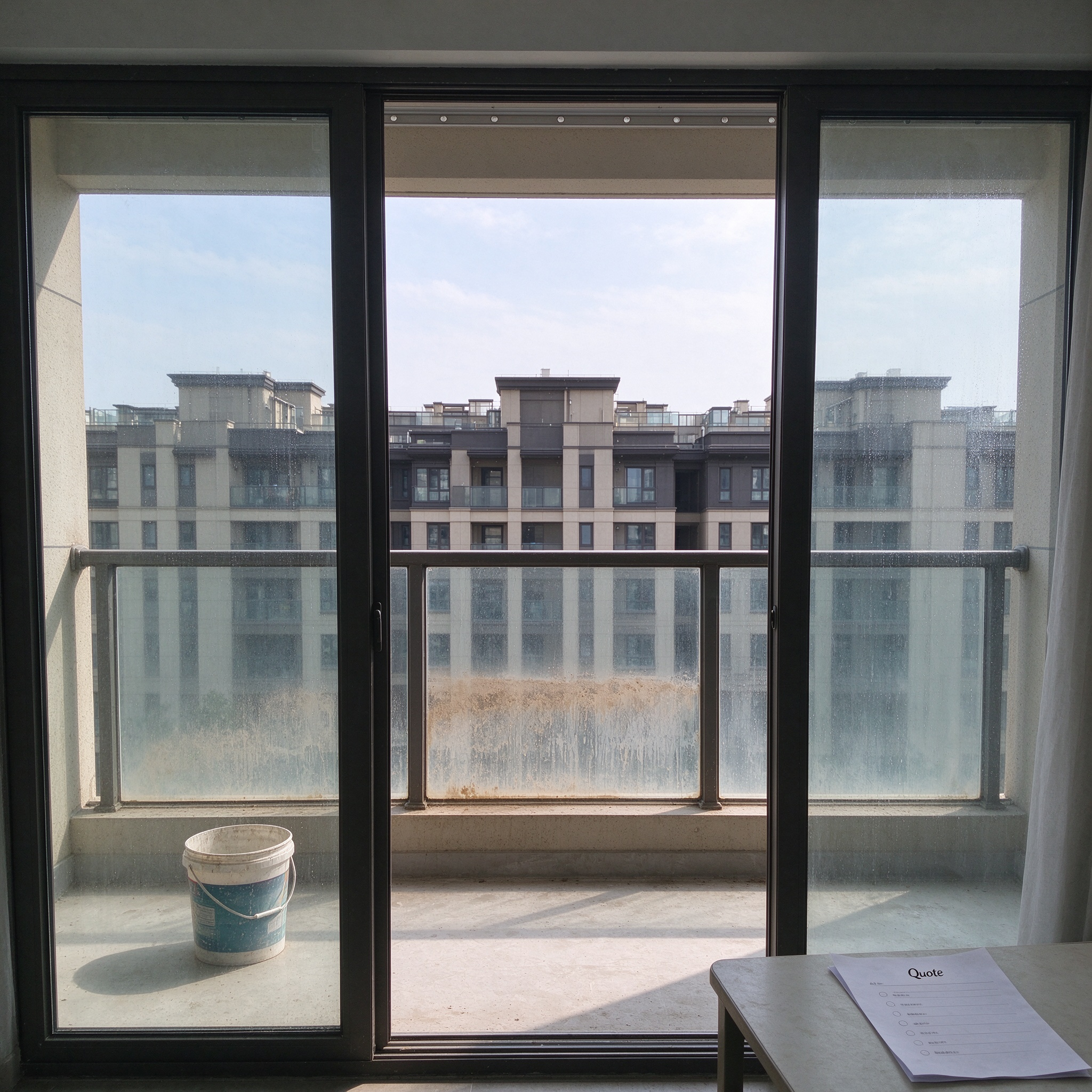 Multi-Balcony Unified Quotation Bundle Service
