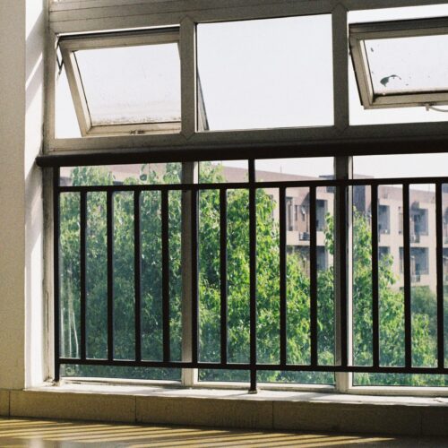 Balcony Screen Window Removal Wash Add-On Item