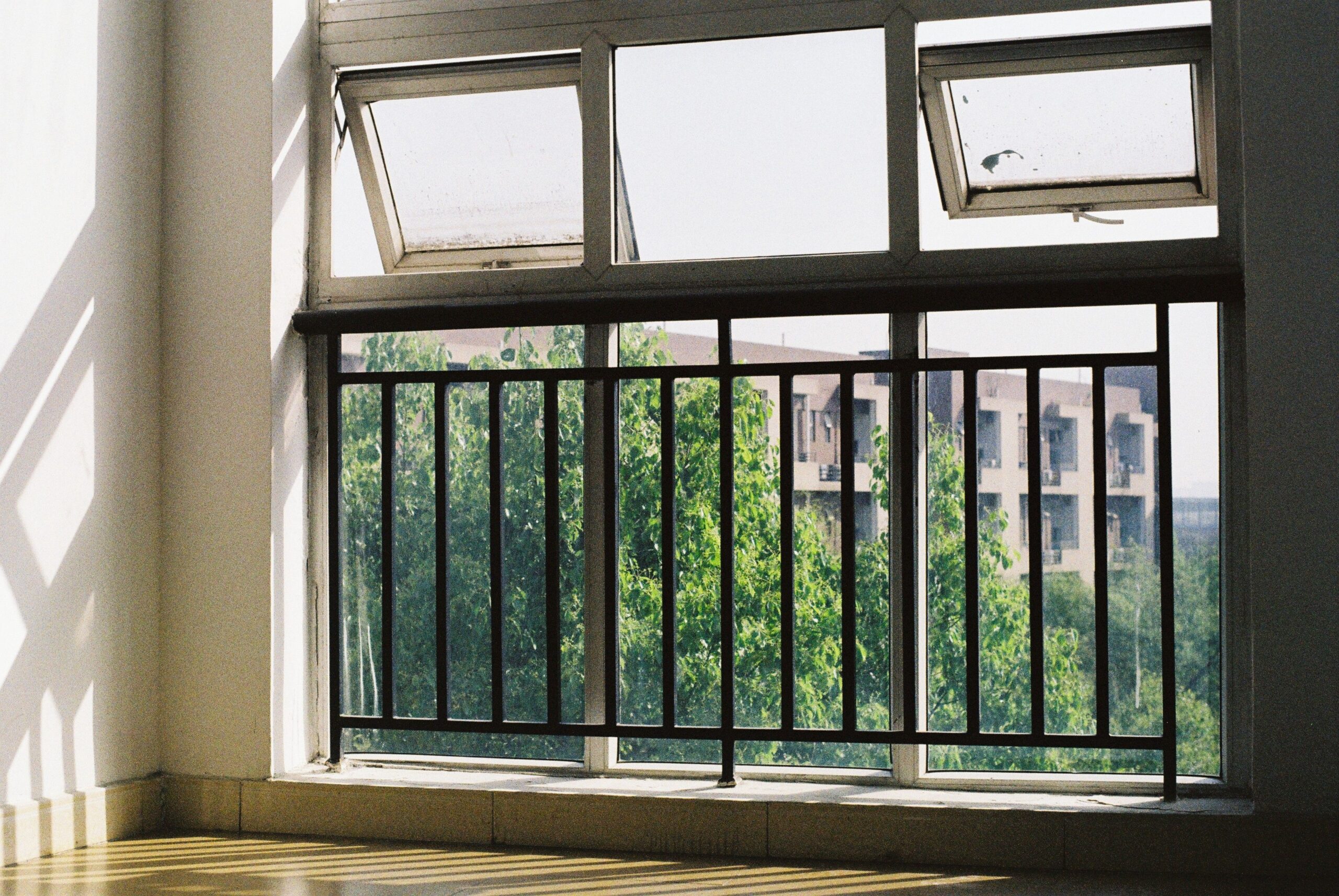 Balcony Screen Window Removal Wash Add-On Item
