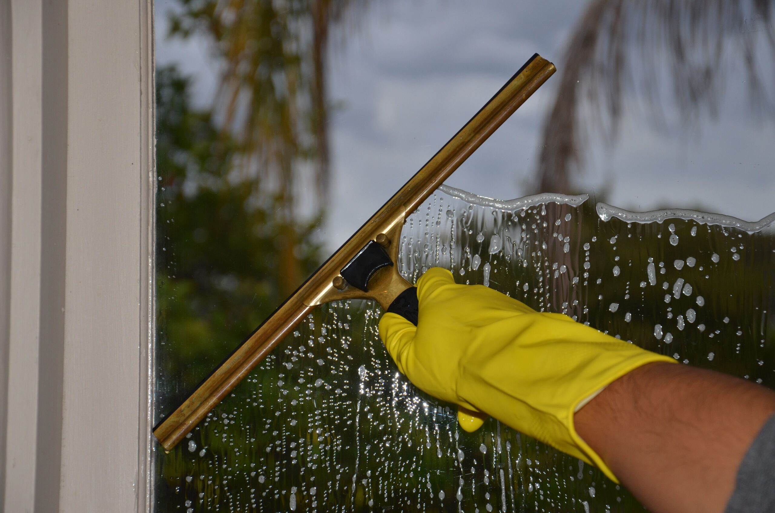 Balcony Glass Twice-Yearly Maintenance Package